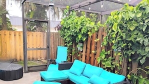 Terassi/patio