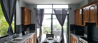 Spacious Retreat Villa – 4 Floors + Event Terrace