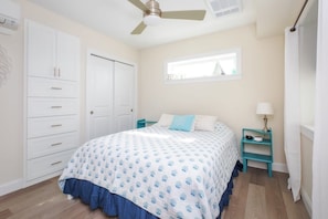2 habitaciones, wifi y ropa de cama 
