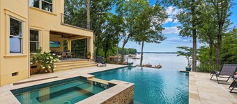 Oasis at Lake Norman LKN, 20 min from CLT uptown