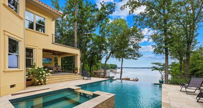 Oasis at Lake Norman LKN, 20 min from CLT uptown