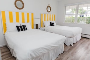 1 chambre, fer et planche à repasser, Wi-Fi gratuit, draps fournis