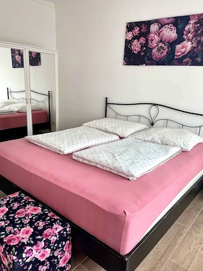 3 chambres, Wi-Fi