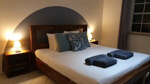 1 Schlafzimmer, Zimmersafe, kostenloses WLAN, Bettwäsche