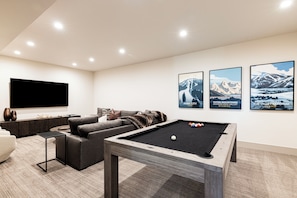 Salle de jeux