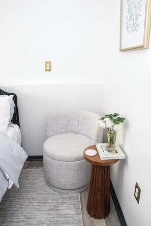 1 Schlafzimmer, Bügeleisen/Bügelbrett, WLAN, Bettwäsche