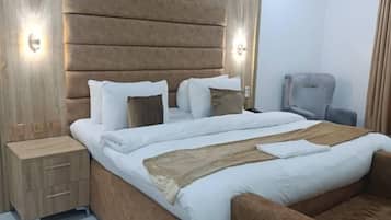 Standard Single Room, City View
