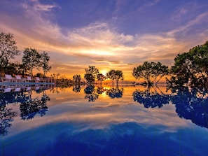 View from property - Mobile Home in Omisalj by Pusca Bay Beach (Omisalj)