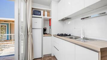 Mobile Home | Cuisine privée