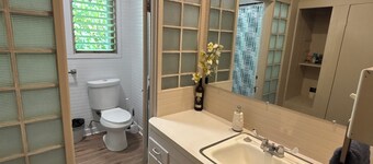 Charming 3-bedroom home in Hilo town