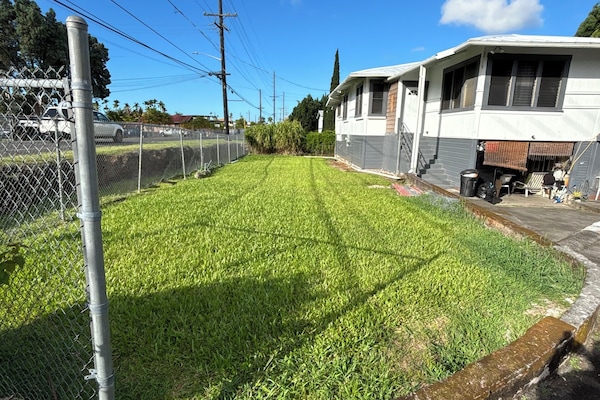 Property grounds