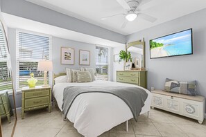 3 Schlafzimmer, Schreibtisch, Bügeleisen/Bügelbrett, kostenloses WLAN