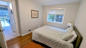 4 bedrooms, WiFi