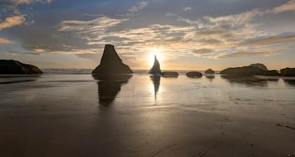 Bandon Seaside Escape