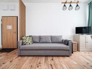 TV - Nawrot Comfort Apartment (Łódź)