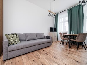 TV - Nawrot Comfort Apartment (Łódź)