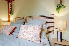 2 chambres, lit parapluie, Wi-Fi gratuit