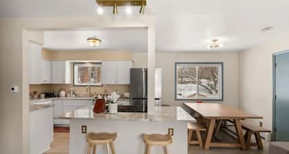 Downtown Bozeman Retreat