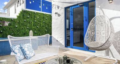 Ocean Park 1BD-1BA-Pool Walktobeach -IV