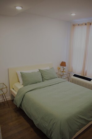 1 chambre, accès Internet, draps fournis