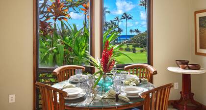 Kahala 613 by Destination Kauai - 1BD, Walk To Beach, Portable A/C