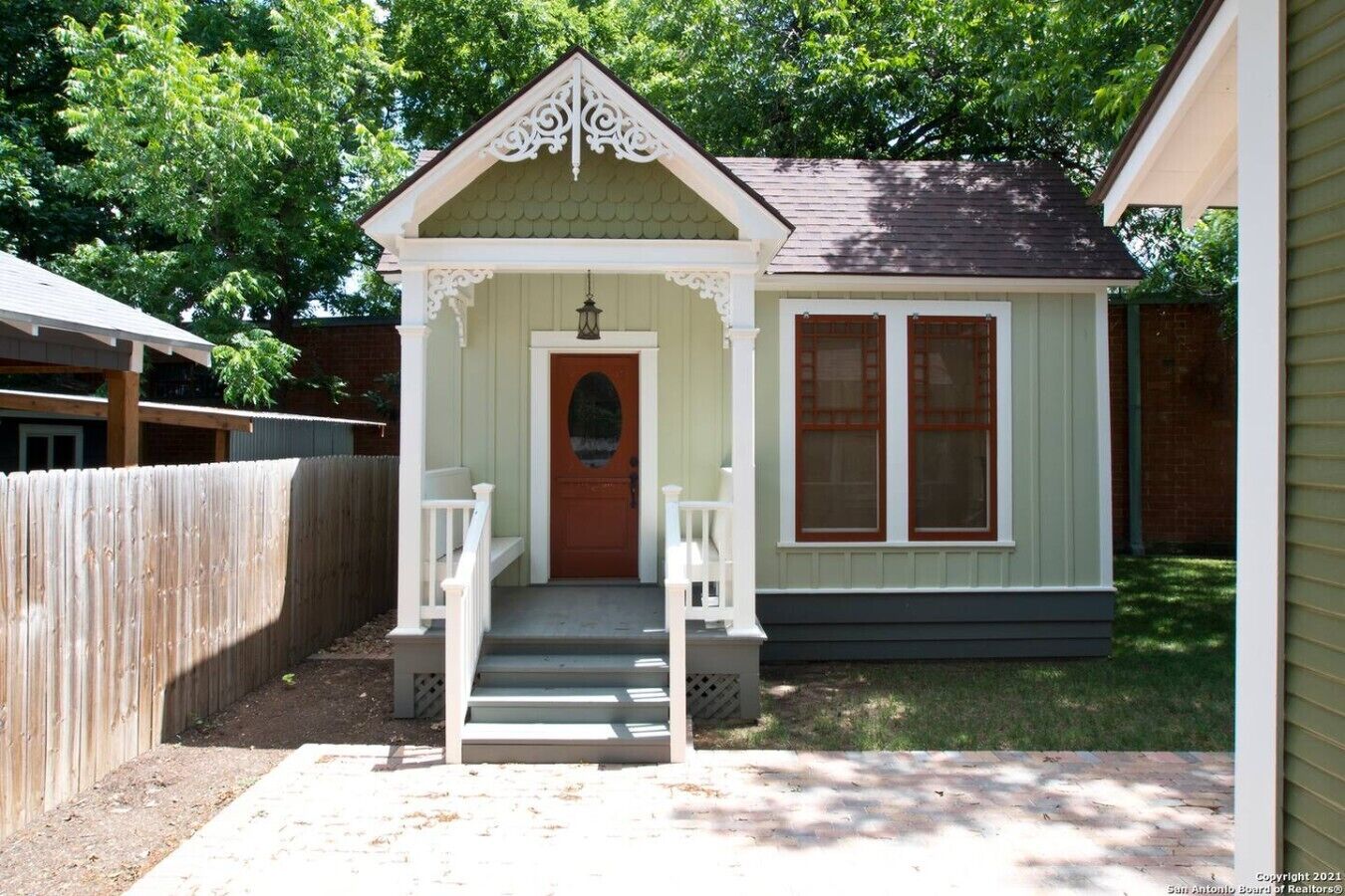 Exterior