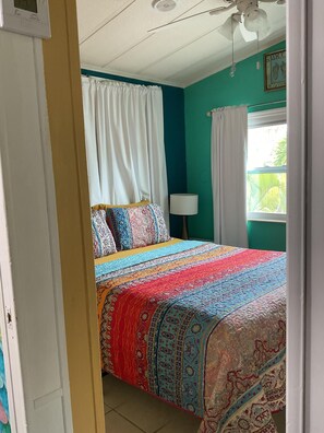 2 Schlafzimmer, Schreibtisch, kostenloses WLAN, Bettwäsche