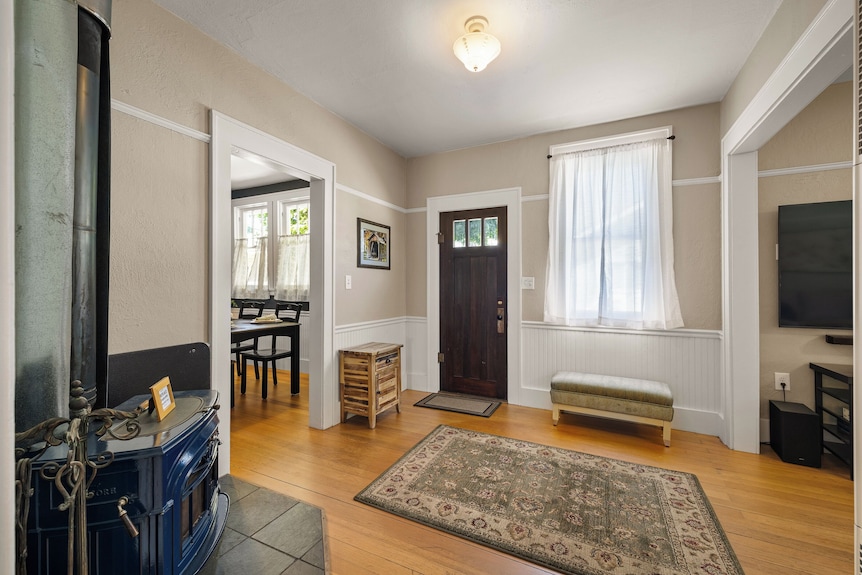 Stay In The Elizabeth Page House, A Modern Bungalow, Perfect For Families. - Eugene, OR