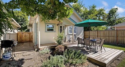 Elizabeth Page House: Close to UO/Downtown Eugene