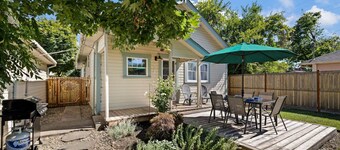 Elizabeth Page House: Close to UO/Downtown Eugene