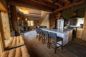 Smart-TV, Kamin