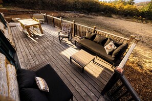 Terrasse/gårdhave