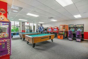 Sala de juegos