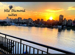 Family Studio Suite, River View | Beach/ocean view