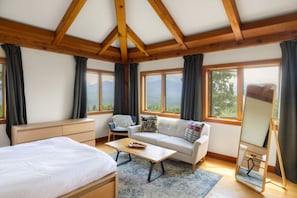 4 Schlafzimmer, Reisekinderbett, kostenloses WLAN, Bettwäsche