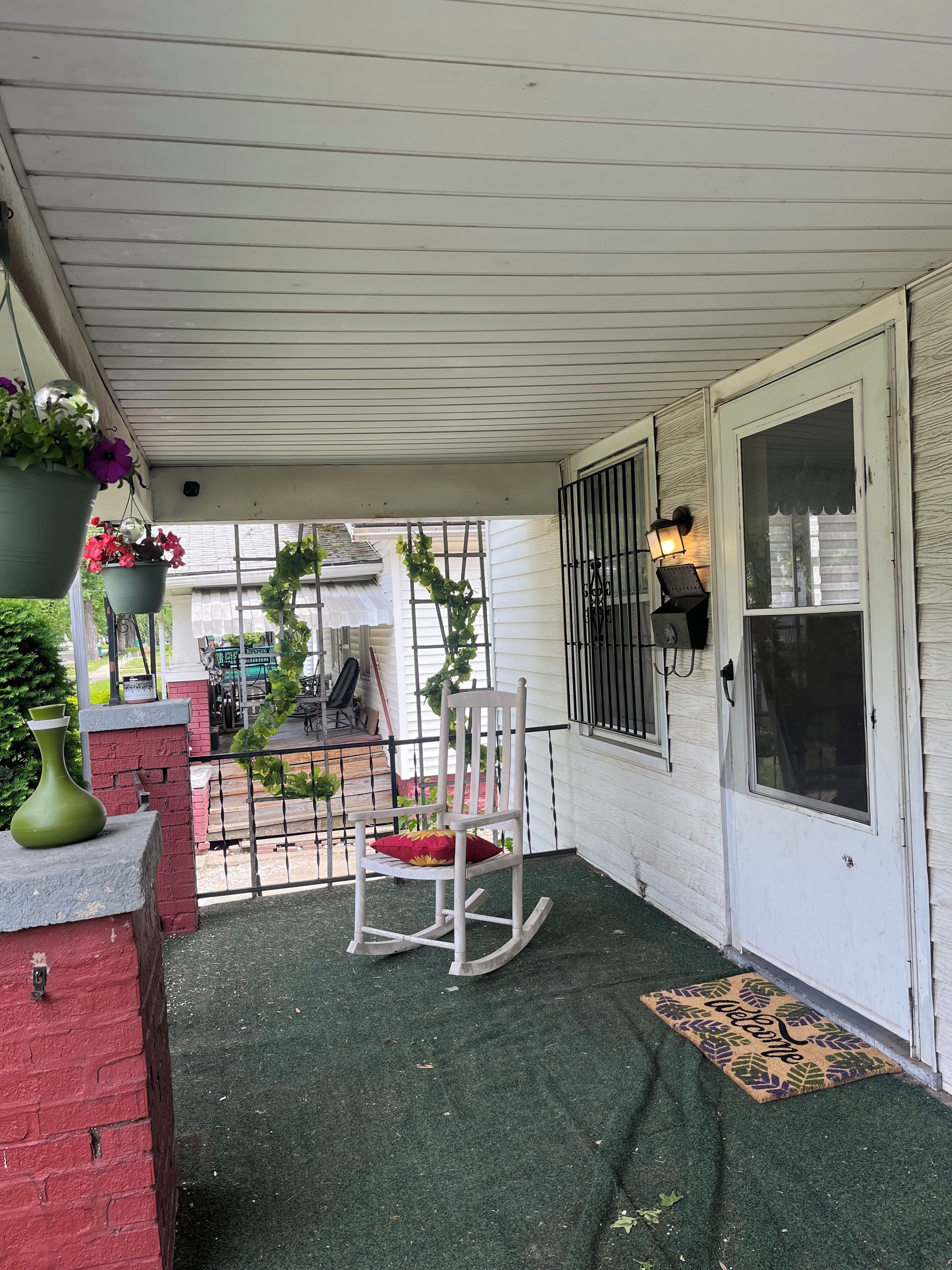 Terrass/Patio