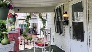 Terrass/Patio