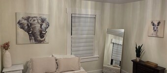 Modern 3BR + 2 Living Rooms • Stylish & Spacious House in Central Decatur