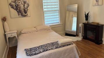 3 slaapkamers, wifi, beddengoed