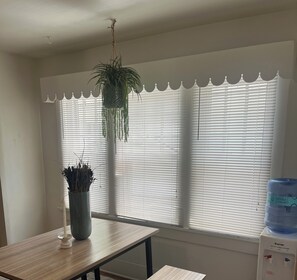 Dining - Modern 3BR + 2 Living Rooms • Stylish & Spacious House in Central Decatur (Decatur)
