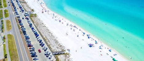 Playa en los alrededores