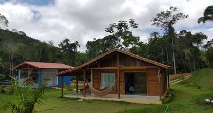 SĂtio Martinelli, your connection with Nature, come and have a well-deserved rest.