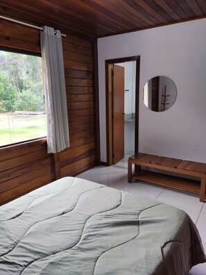 3 bedrooms, free WiFi, bed sheets