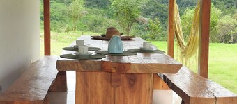 Sítio Martinelli, your connection with Nature, come and have a well-deserved rest.