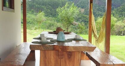 Sítio Martinelli, your connection with Nature, come and have a well-deserved rest.