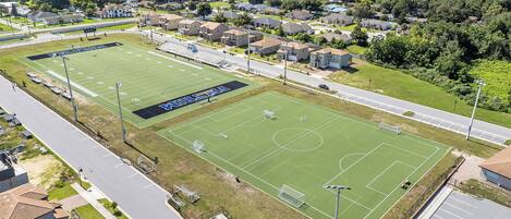 Sport court