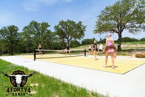 スポーツ場
