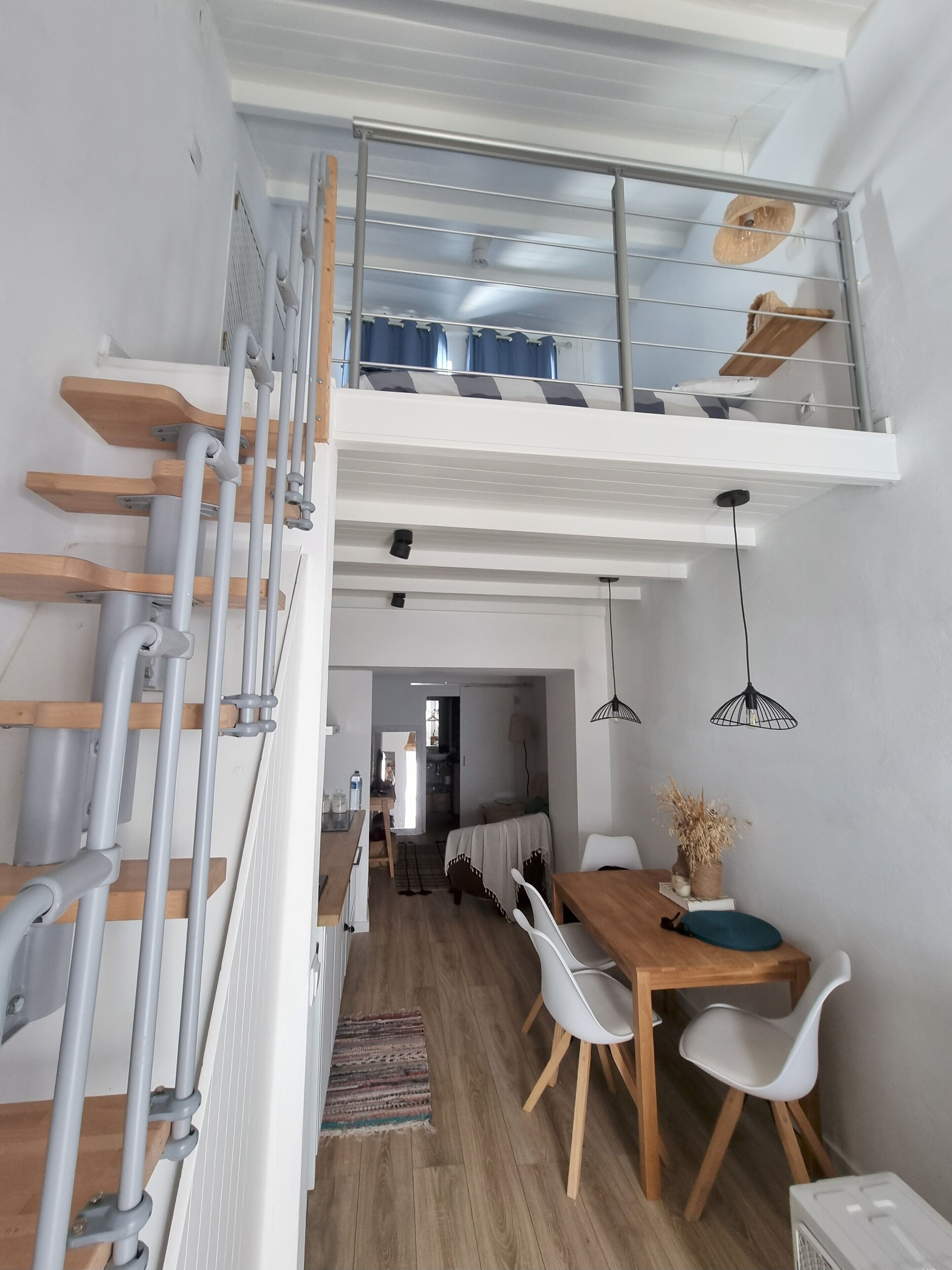 1 bedroom, iron/ironing board, Internet, bed sheets