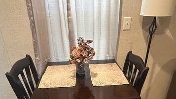 Opções para refeição