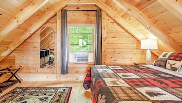 2 多间卧室、熨斗/熨衣板、免费 WiFi、床单